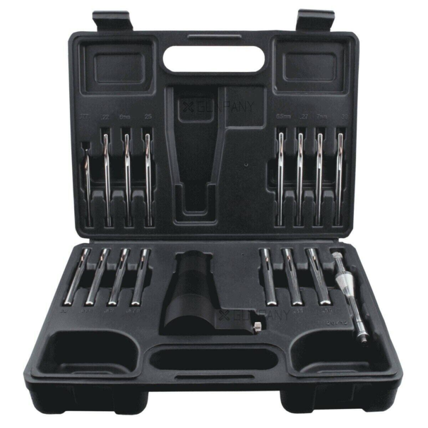 Collimator til alle gængse kalibre