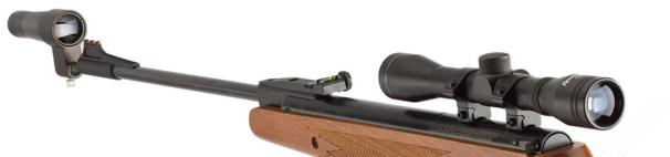 Collimator til alle gængse kalibre