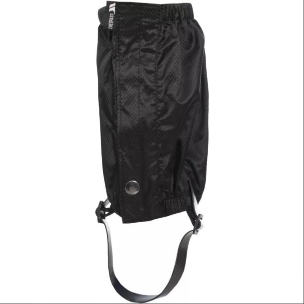 gaitors - overtræk til sko/støvler - sorte vandtætte