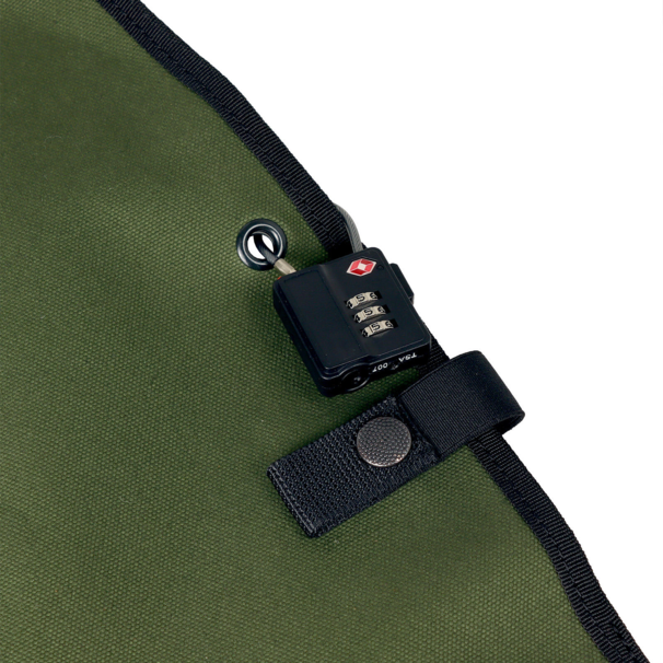 Foderal med lommer- til bilen