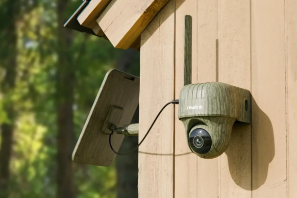 Reolink Go Ranger 4K livekamera