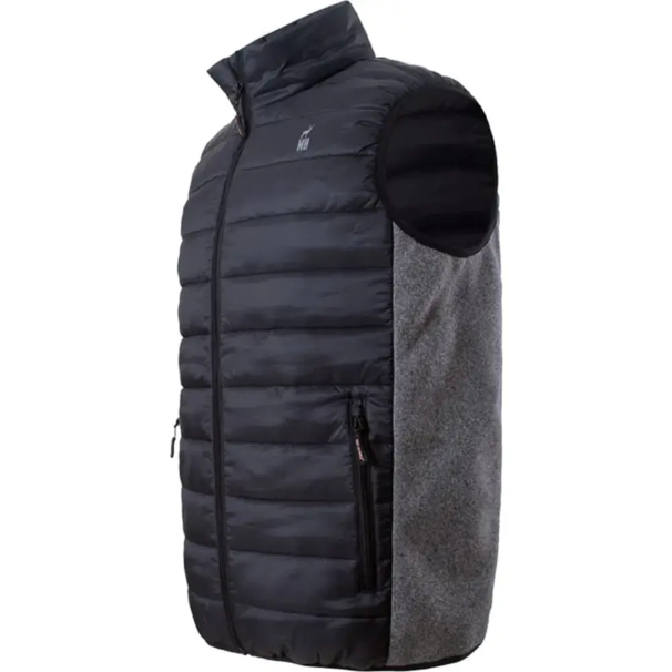 MH vest - Sort/grå