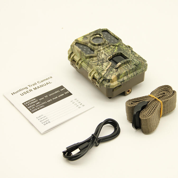 Mini camo vildtkamera