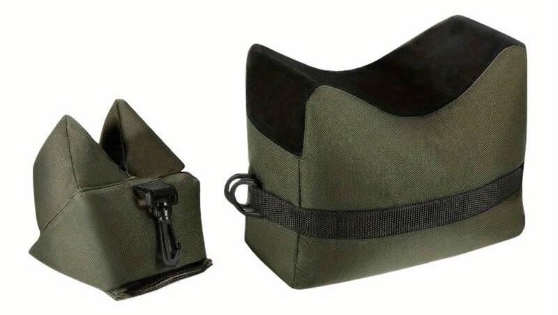 Gevær- riffel støtte - 2 pakke