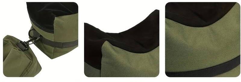 Gevær- riffel støtte - 2 pakke