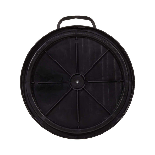 Siddepude drejbar 360gr