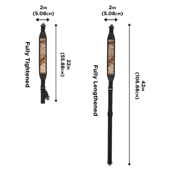 Cascade neopren bærerem