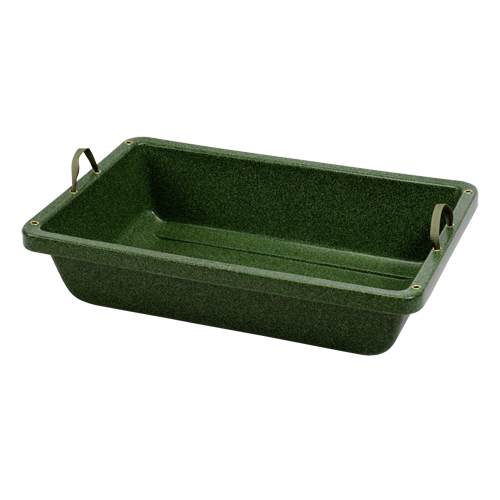 Vildt slæde-slagfast plast