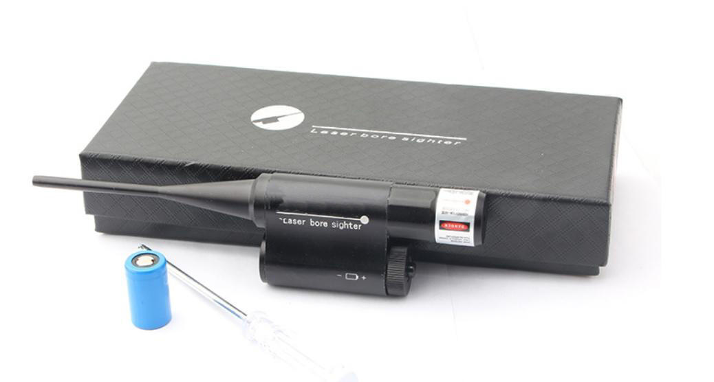 Laser indskydningssigte til riffel - Pro 100m