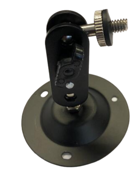 Ophængsbeslag rund til vildtkamera