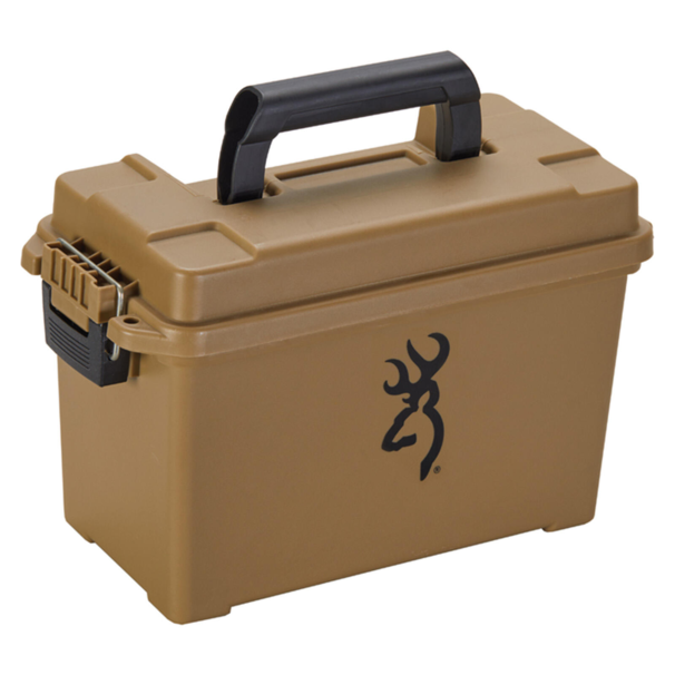 BROWNING opbevaringsbokse Buckmark, 2 stk/størrelser