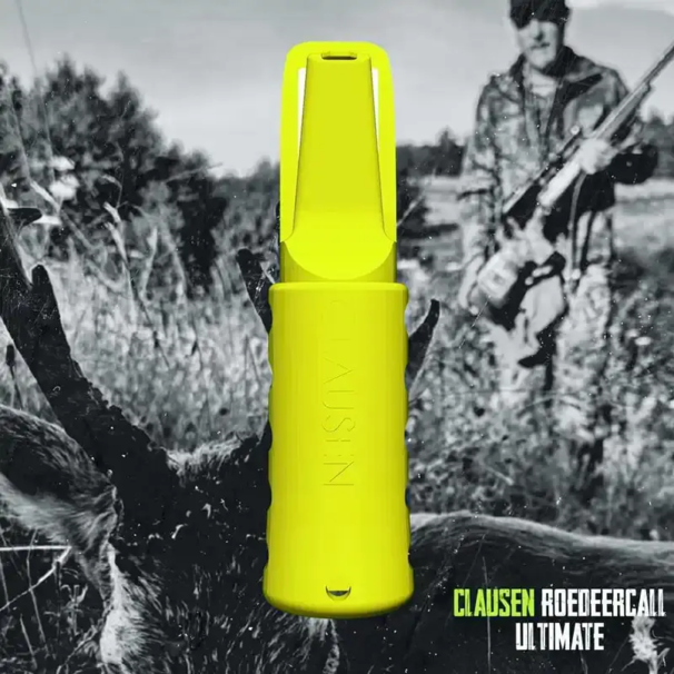 Lokkekald Kristoffer Clausen -- Rådyr Ultimate Pro - 2025