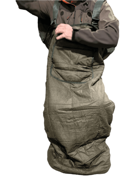 Siddepose - Ansitzsack - Uld