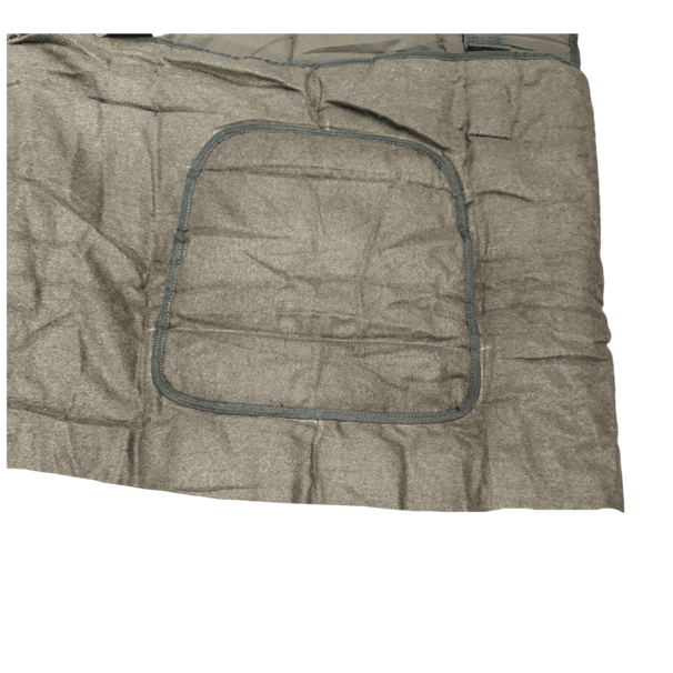 Siddepose - Ansitzsack - Uld