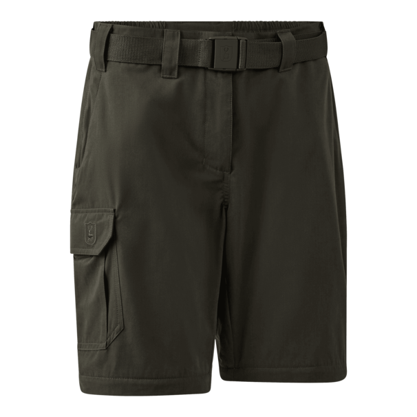 Lady Slogen Zip-Off Bukser