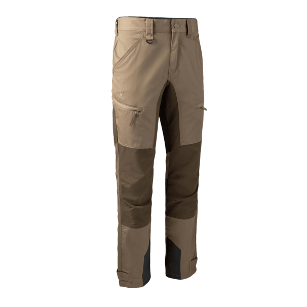 Rogaland Stretchbukser med kontrast