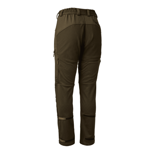 Lady Excape Softshell-bukser