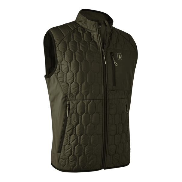 Mossdale Quiltvest