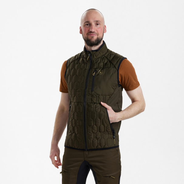 Mossdale Quiltvest