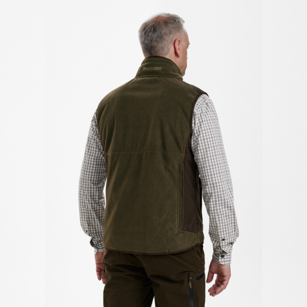 Gamekeeper Bonded Fleecevest