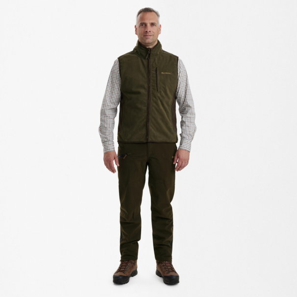 Gamekeeper Bonded Fleecevest