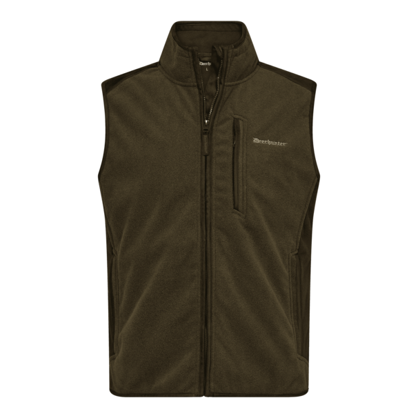 Gamekeeper Bonded Fleecevest