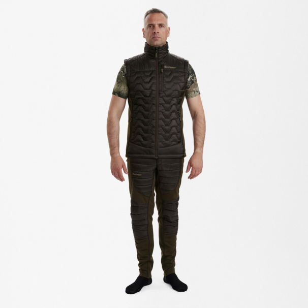 Excape Quilted Vest