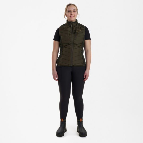 Lady Caroline Vatteret Vest