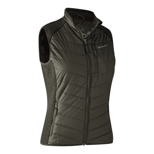 Lady Caroline Vatteret Vest