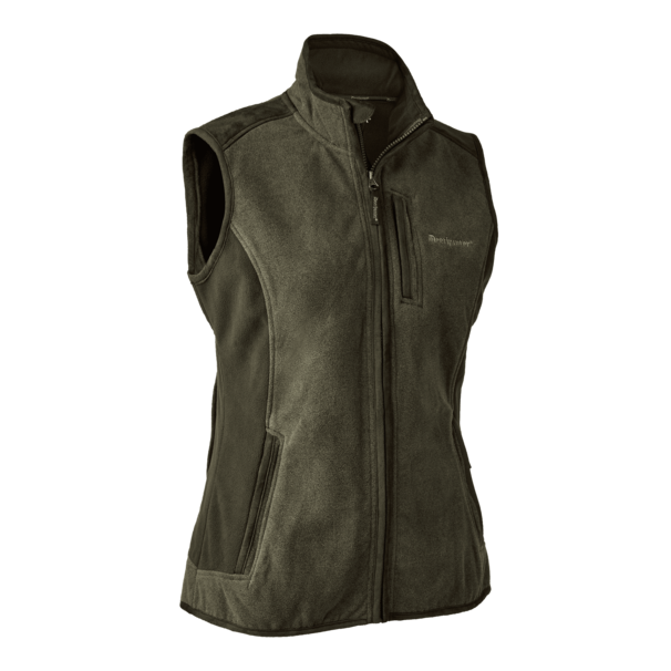 Lady Pam Bonded Fleecevest
