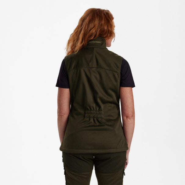 Lady Excape Softshell-vest