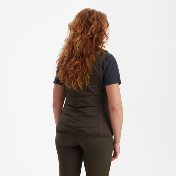Lady Heat vatteret vest