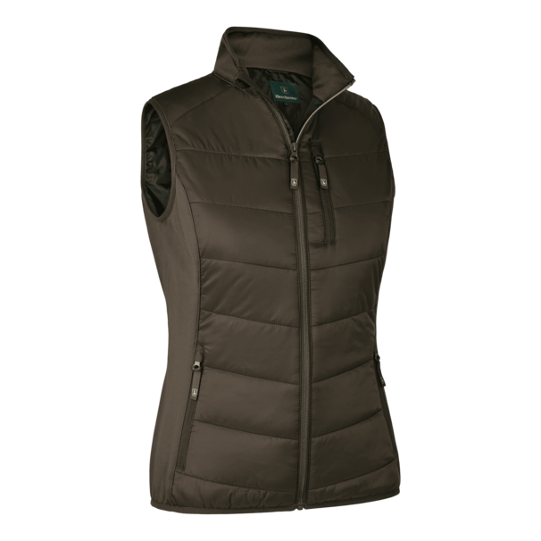 Lady Heat vatteret vest