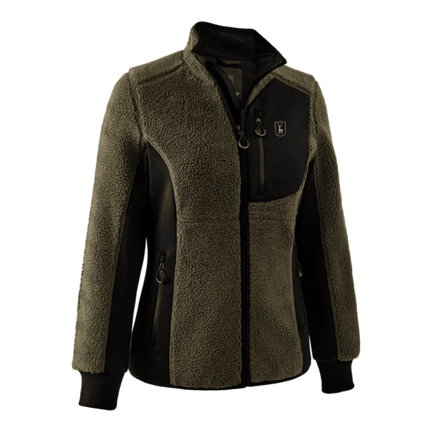 Lady Roja Fiberpels Jakke