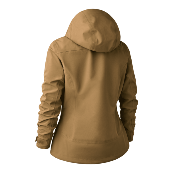 Lady Sarek Shell-jakke med hætte