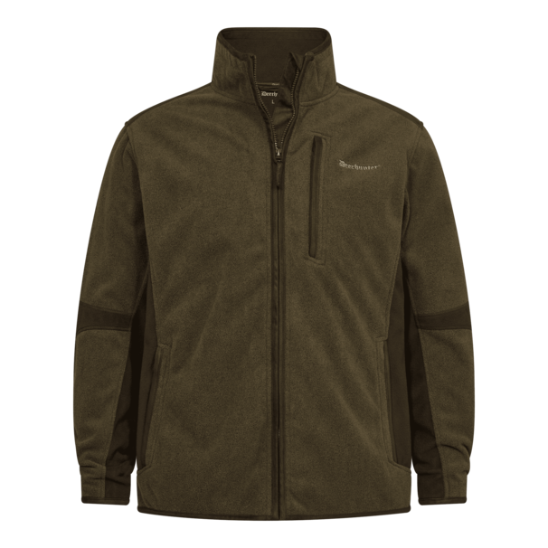 Gamekeeper Bonded Fleecejakke