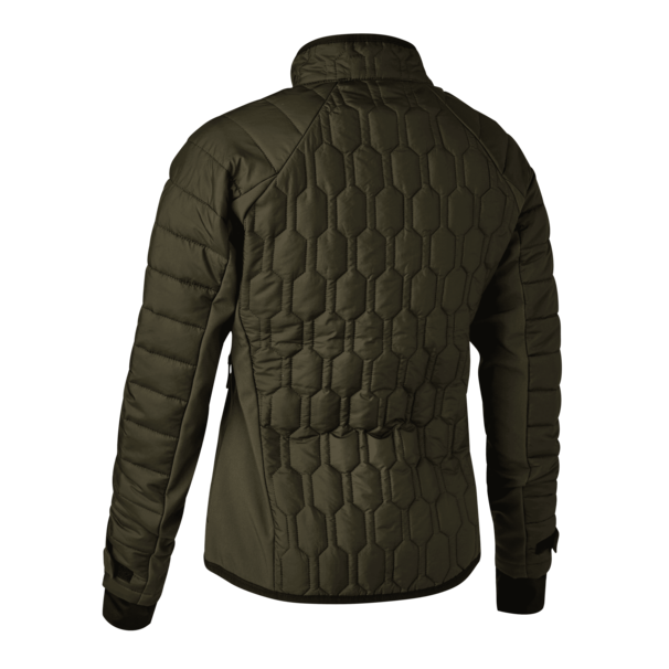 Lady Mossdale quiltet jakke