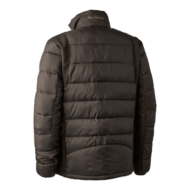 Excape Quiltet Jakke