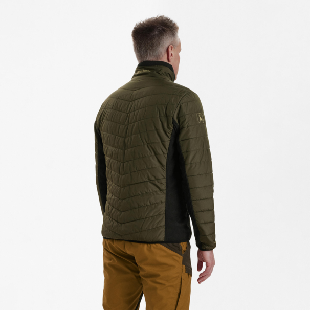 Moor Vatteret Jakke med softshell