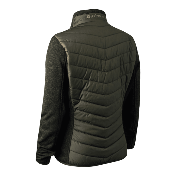 Lady Caroline Vatteret Jakke