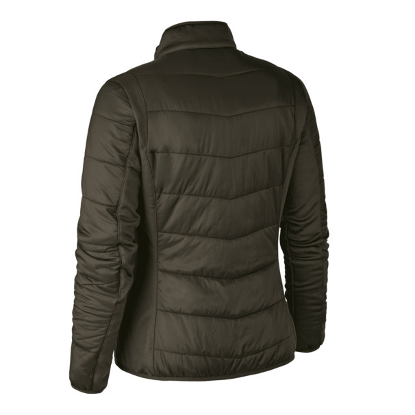 Lady Heat vatteret jakke