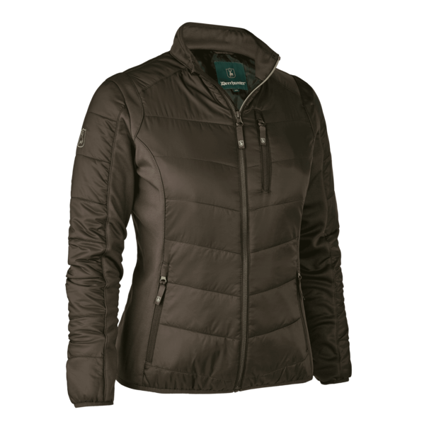 Lady Heat vatteret jakke