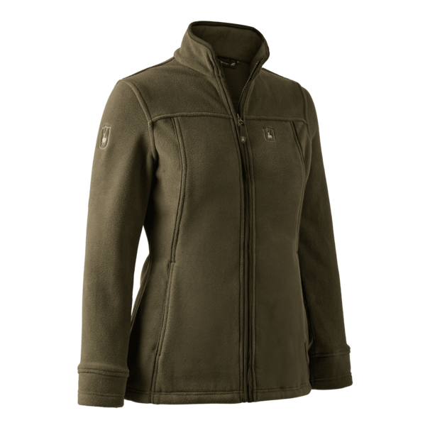 Lady Eagle Fleece Jakke