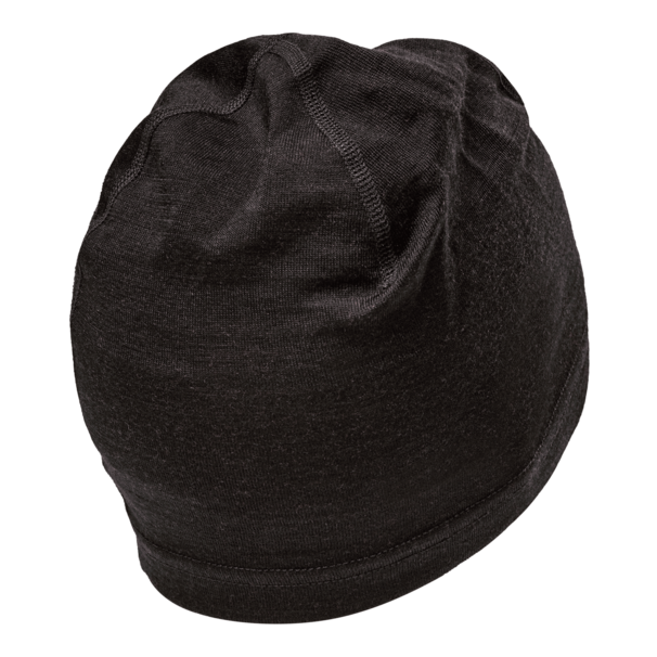 Quinn beanie i merino