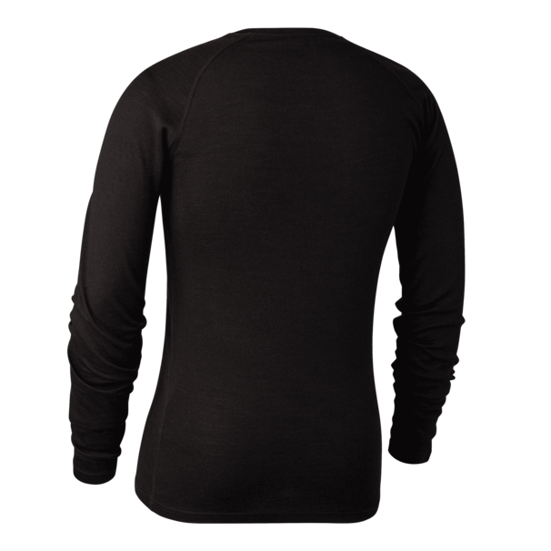 Quinn merinoundertrøje