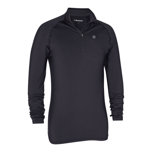 Heat Undertrøje med lynlås