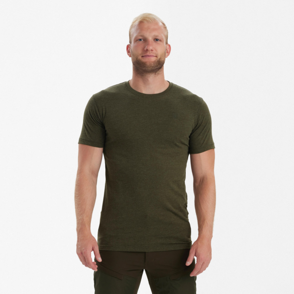 Basis 2-pak T-shirt
