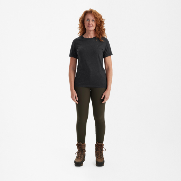 Ladies Basis 2-pak T-shirt