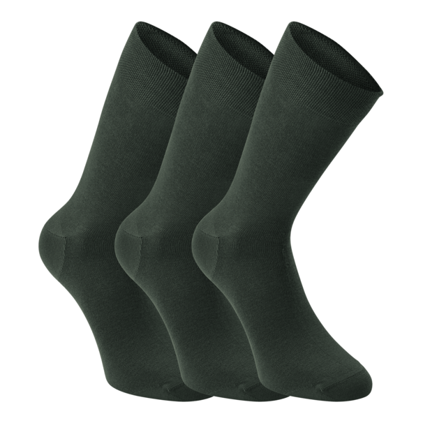 Bamboo Sokker - 3 pak