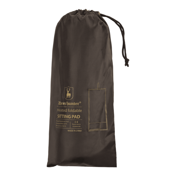 Sammenfoldelig Heat-siddepude